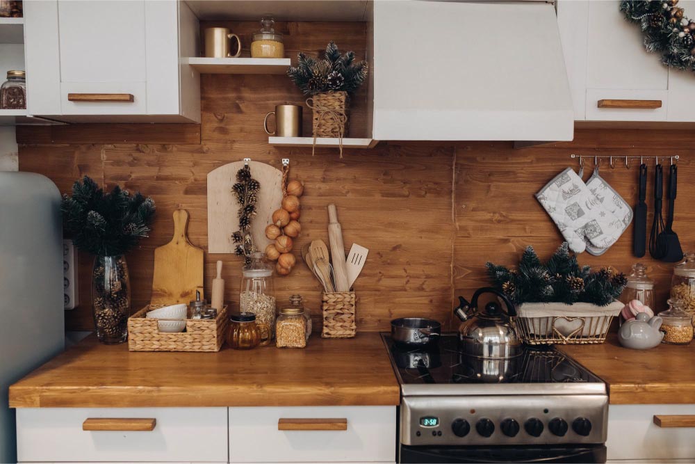 Cooking Up the Rustic