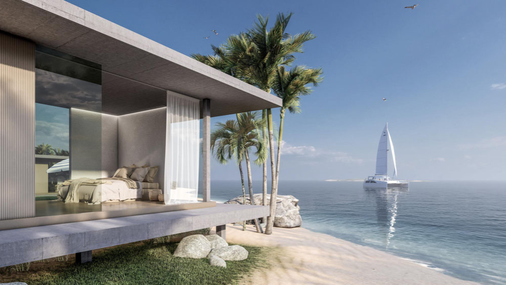 Design Considerations for Beachfront Living