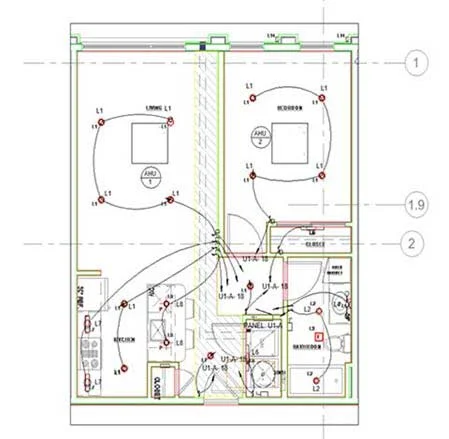 Electrical Drawing