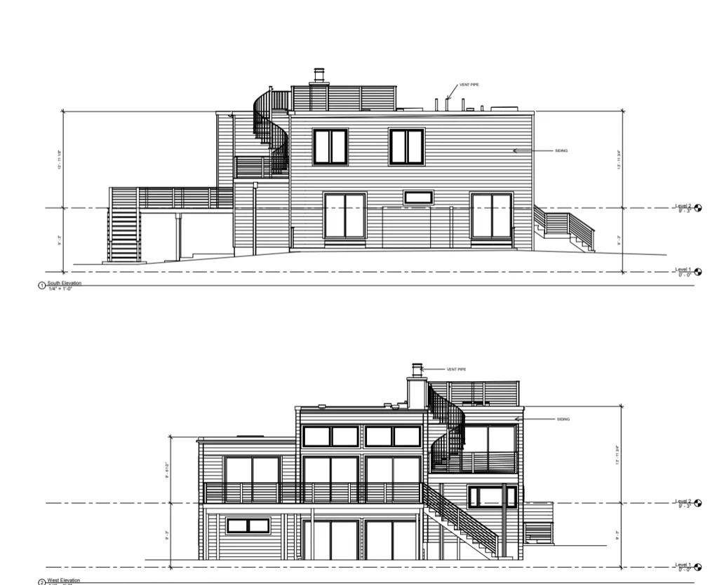 Elevation Drawing
