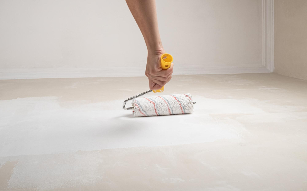 Floor Painting Techniques