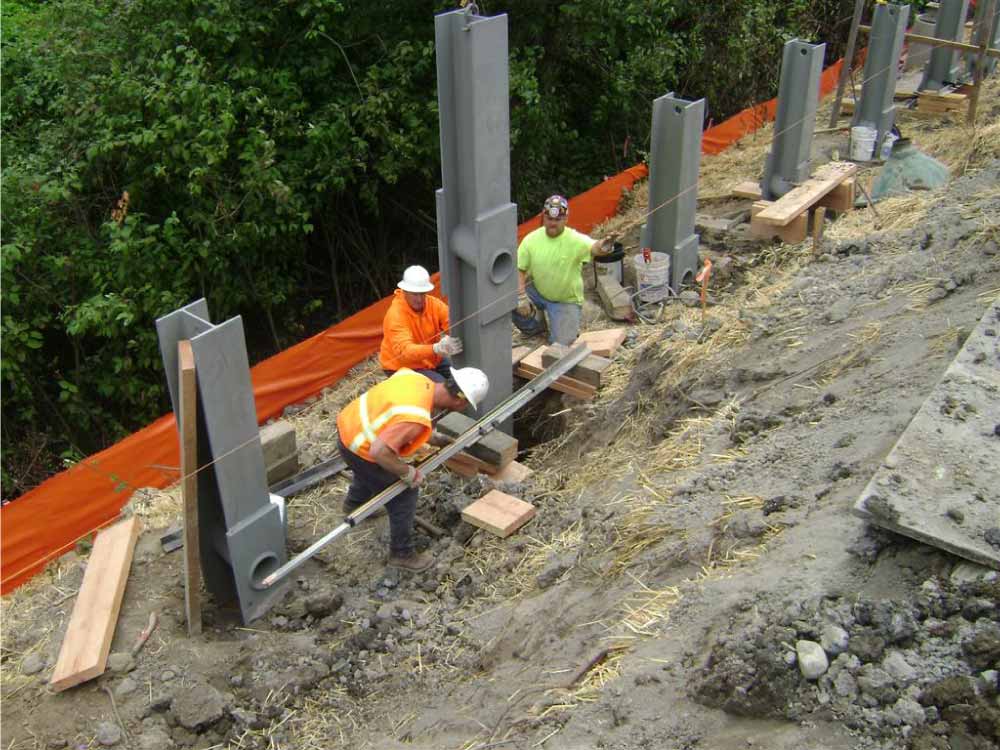 H-Piles