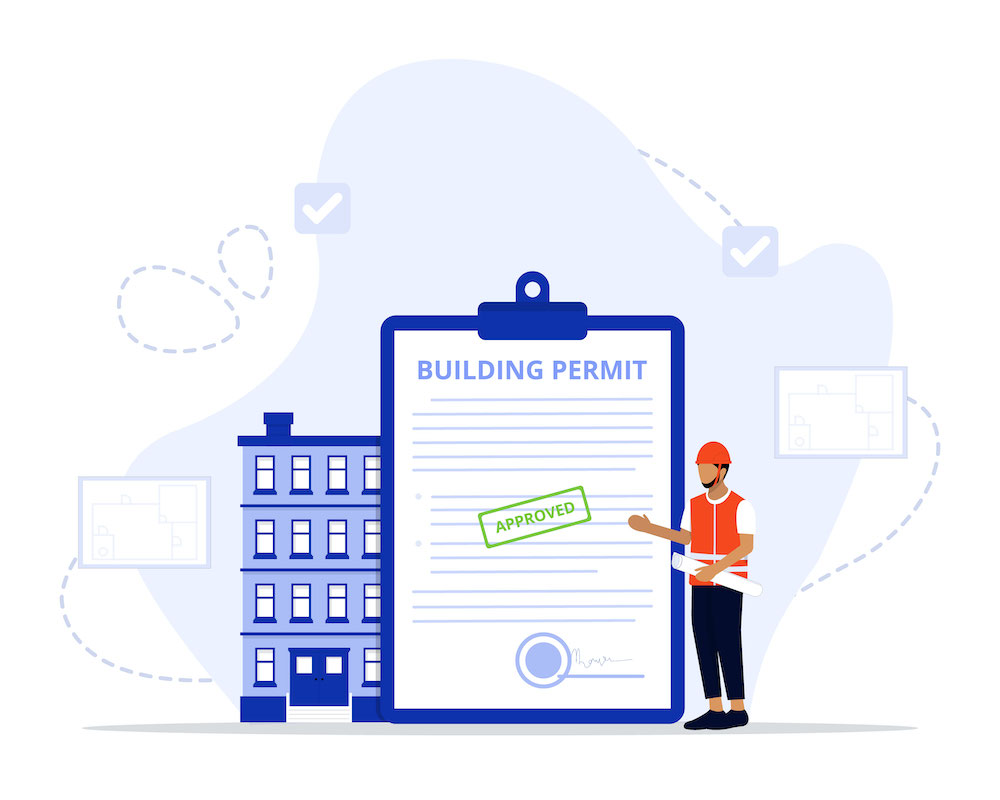 Ignoring Building Codes and Permits during Construction Remodeling