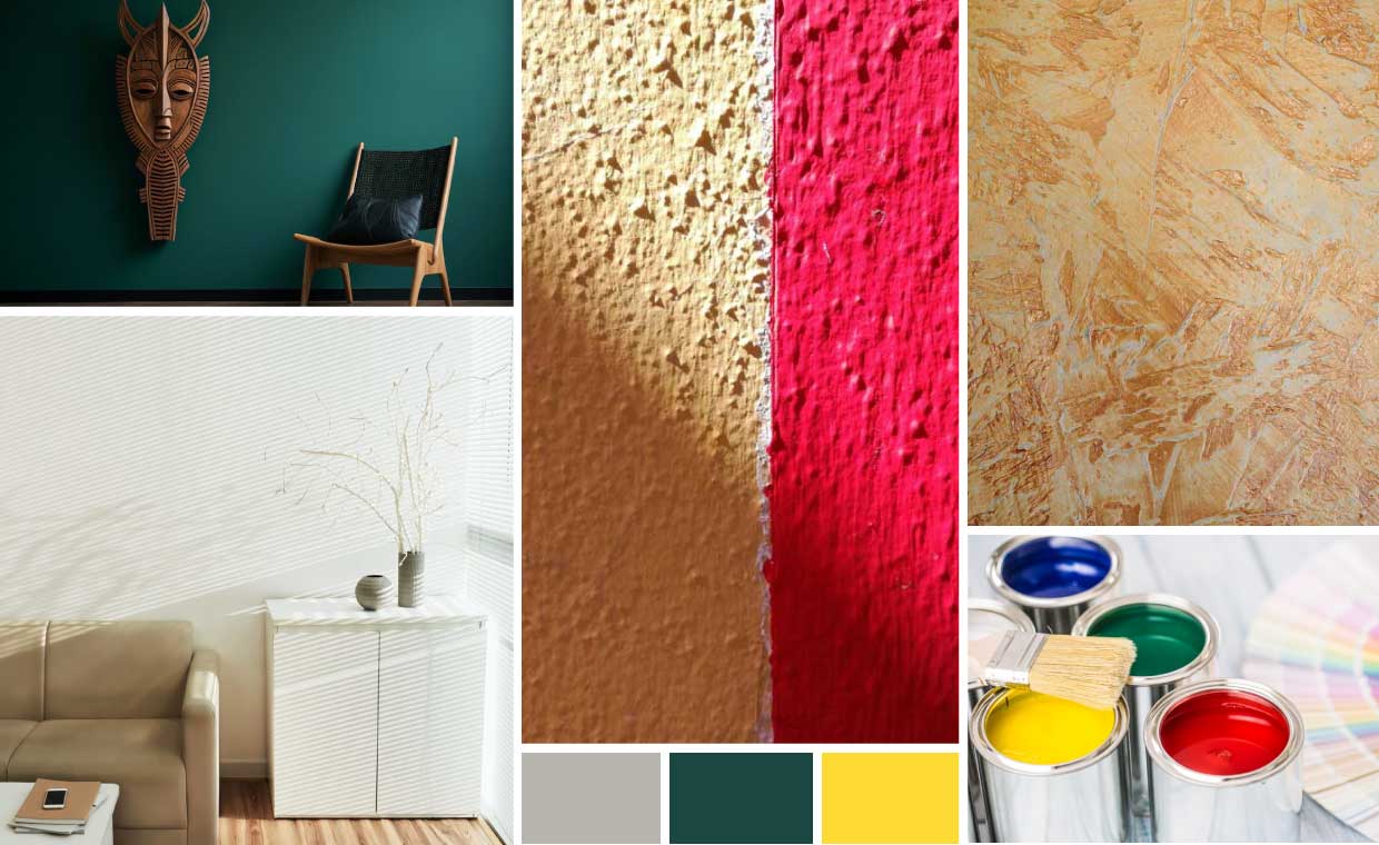 Interior Painting Ideas