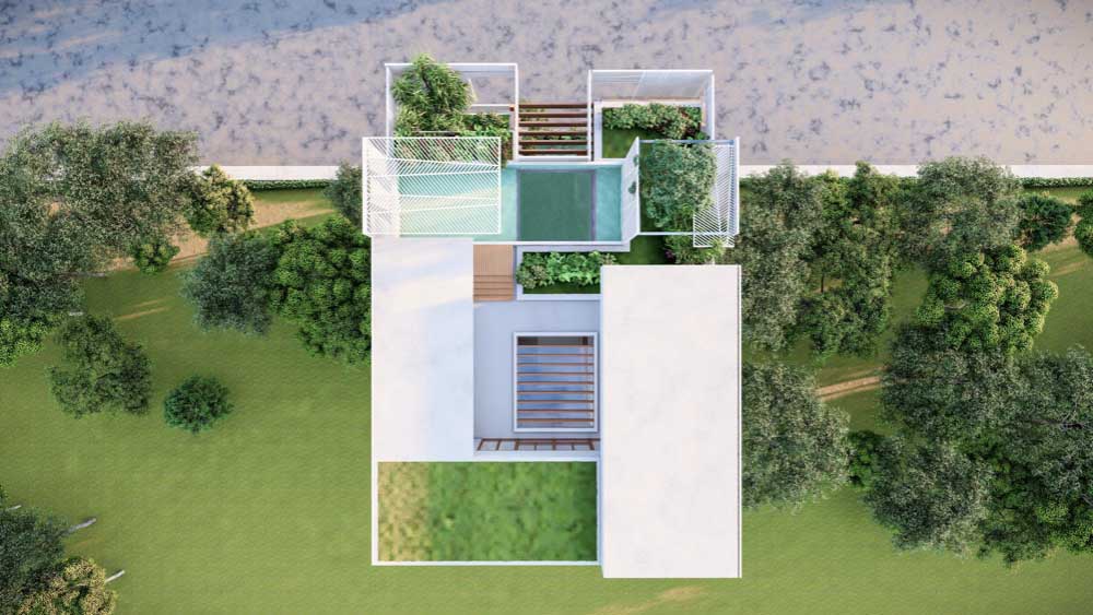Key Features of Beachfront House Plans