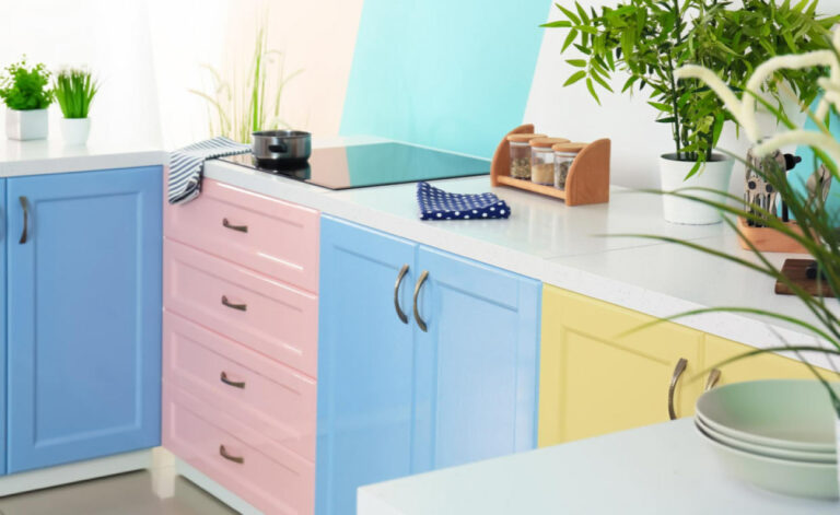 Kitchen Cabinet Colors