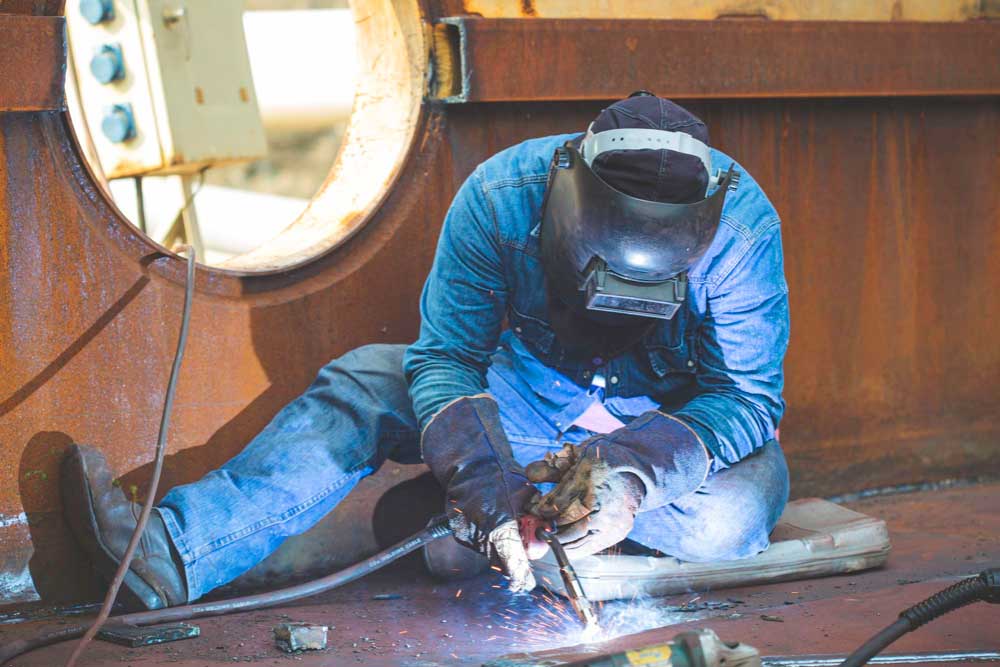 MIG Welding