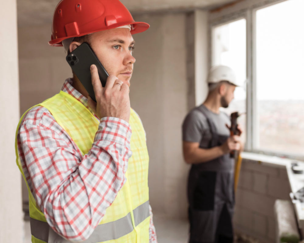 Neglecting to Communicate with Construction Remodeling Contractor
