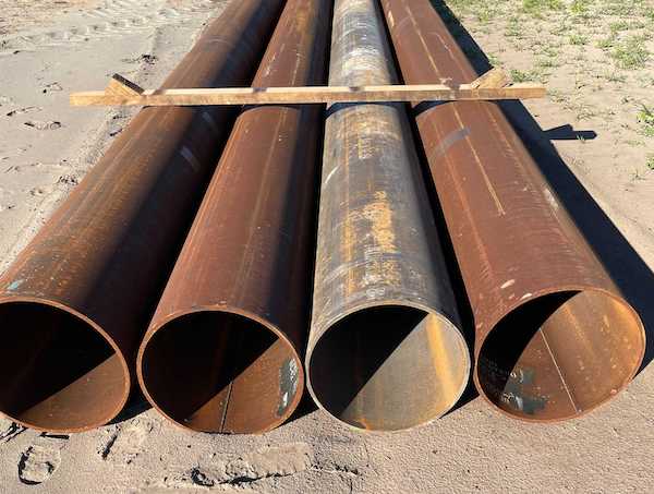 Open End Piles