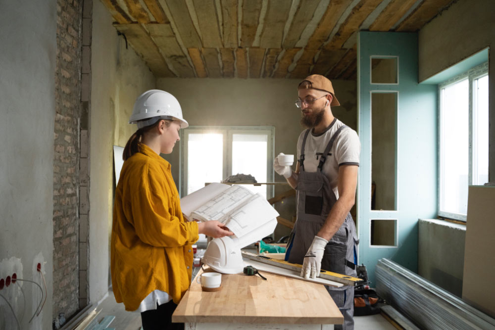 Overlooking Functionality of Construction Remodeling