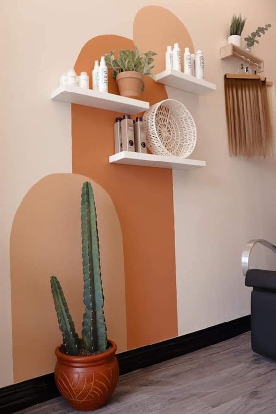 Painted Arches