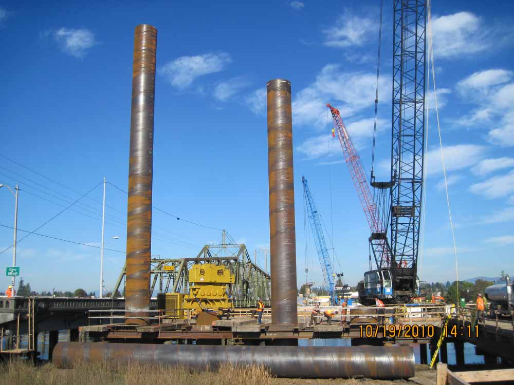 Pipe Piles