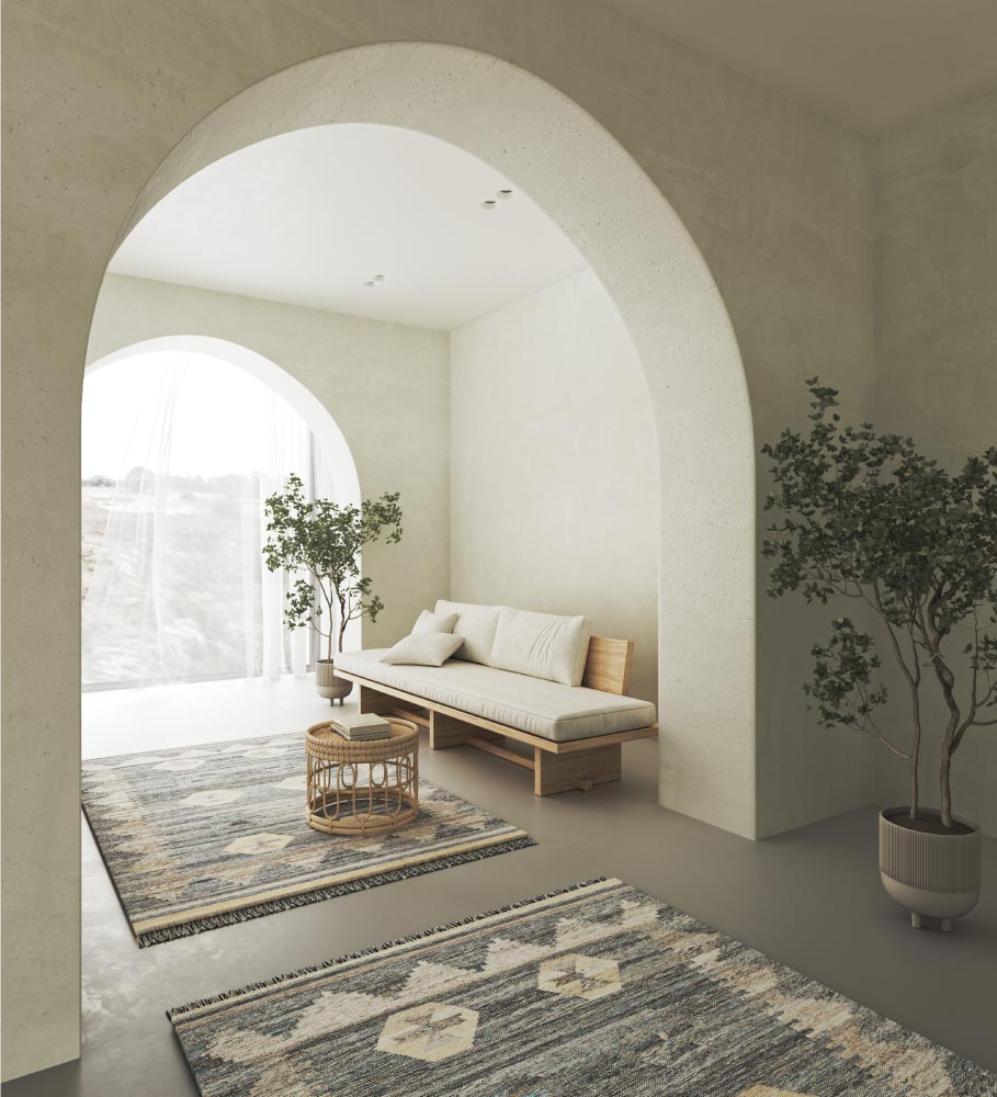 Repetitive Arches