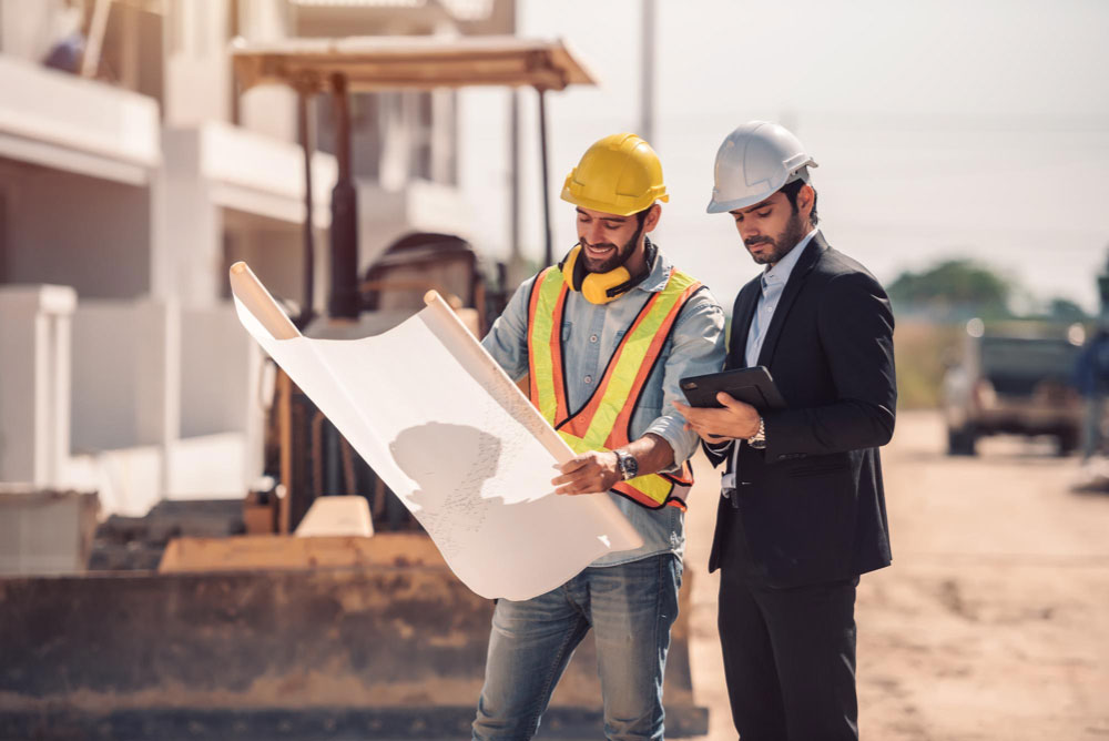 Responsibilities of a Builder
