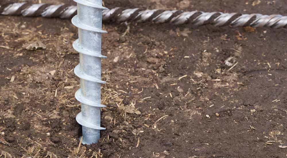 Screw Piles