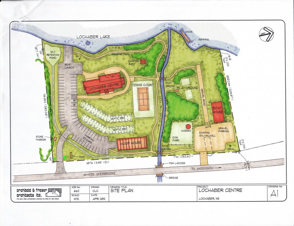Site Plan