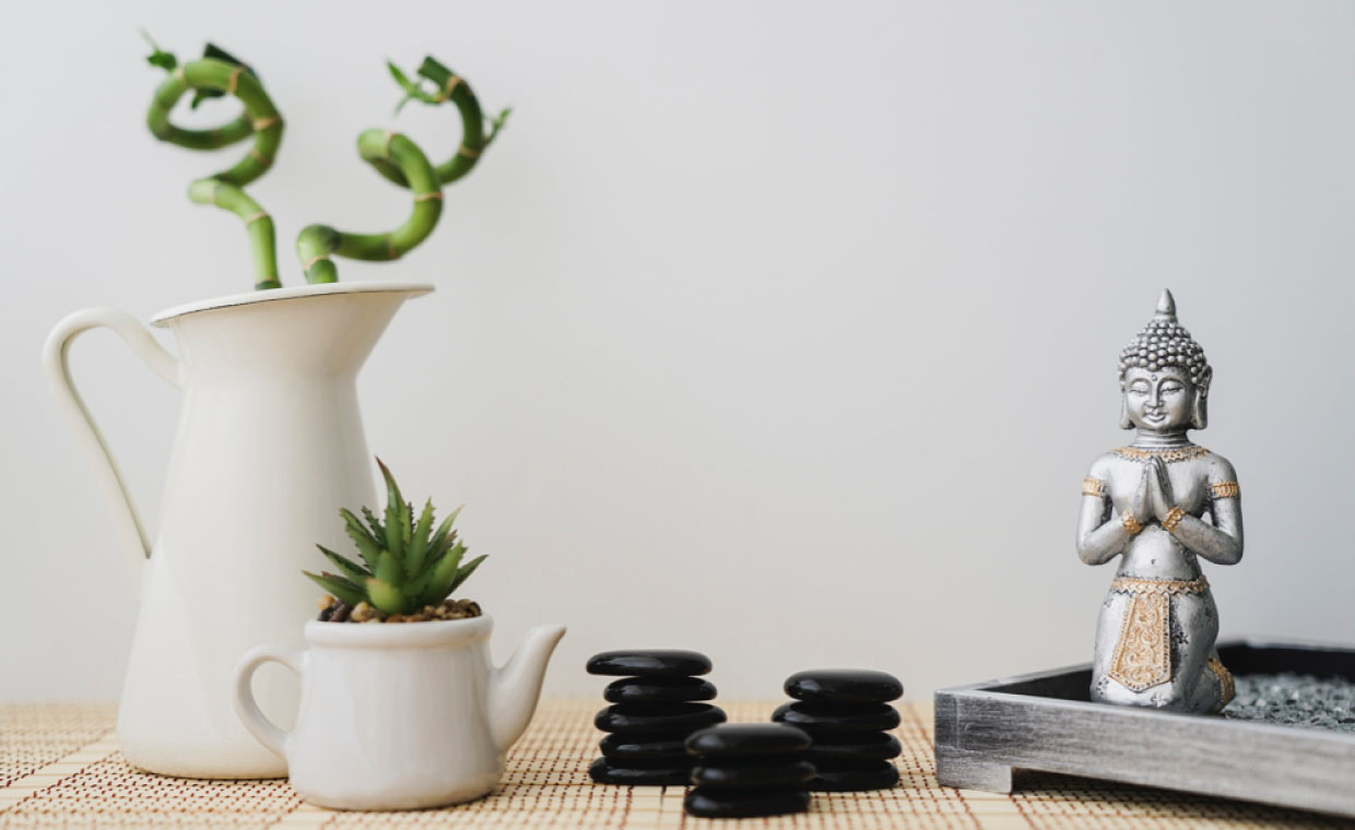 Spiritual Home Decor Elements