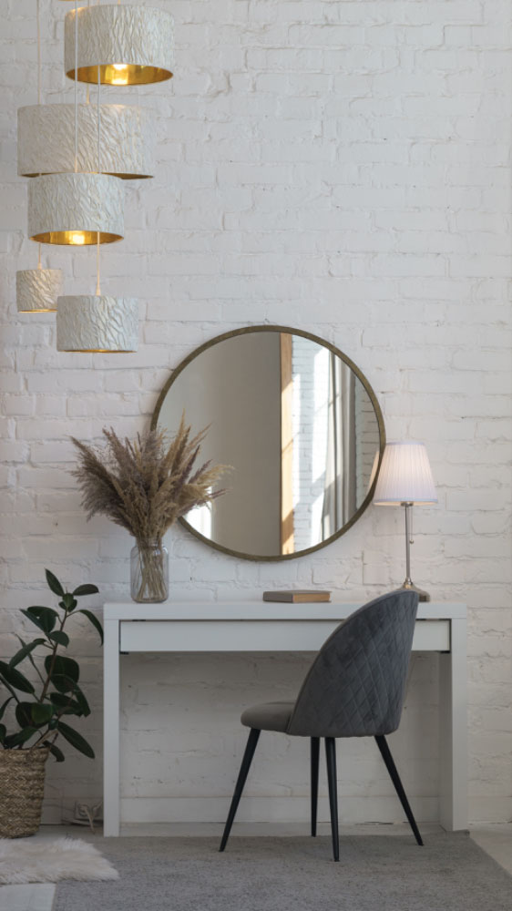 Spiritual Significance of Mirror