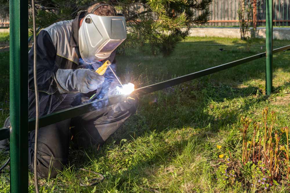 Stick Welding