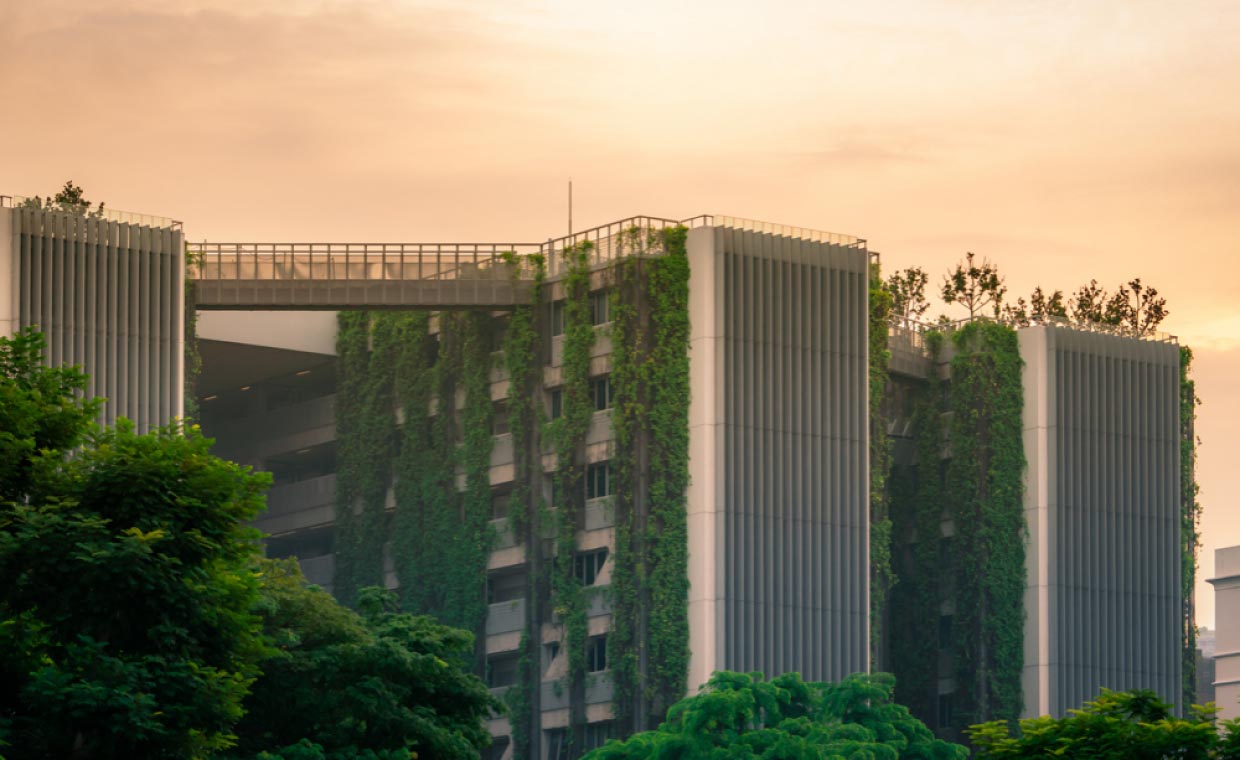 Sustainable Building Practices