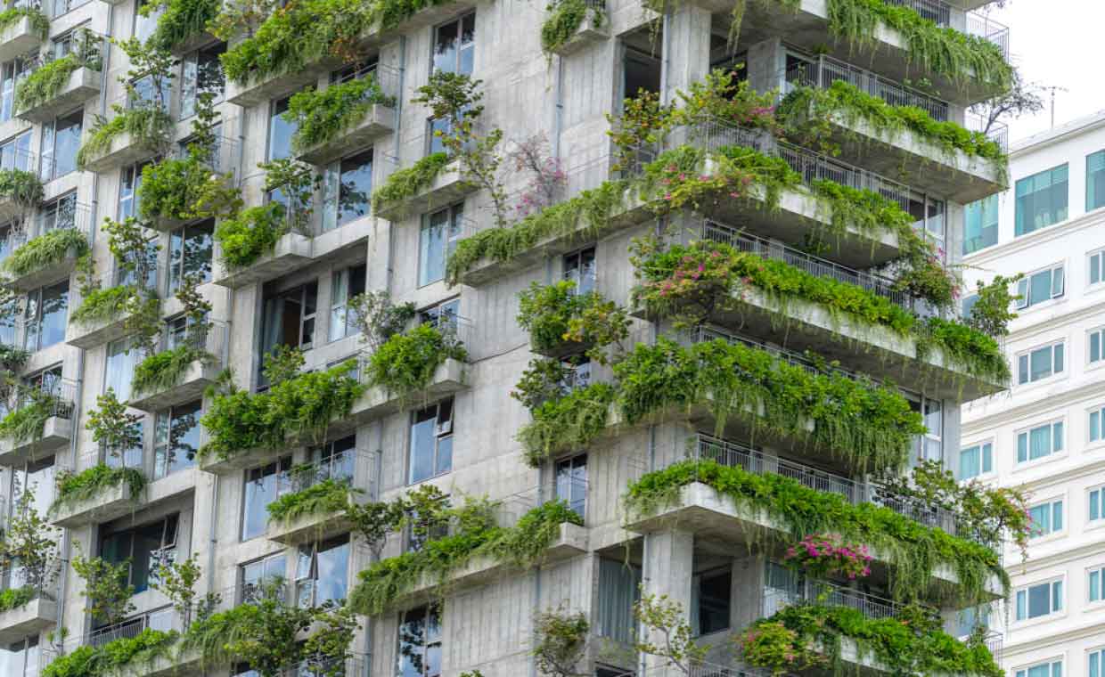 Sustainable Design Inventions in Architecture