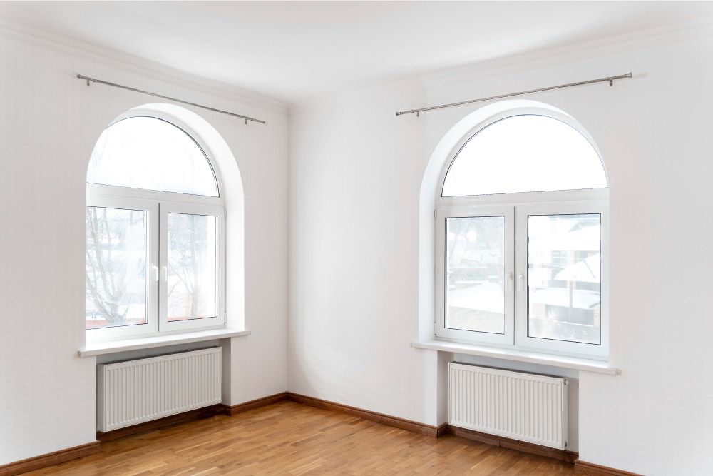 Symmetrical Archways