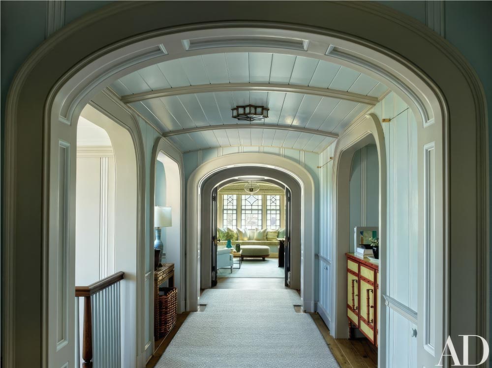 Tudor Arch