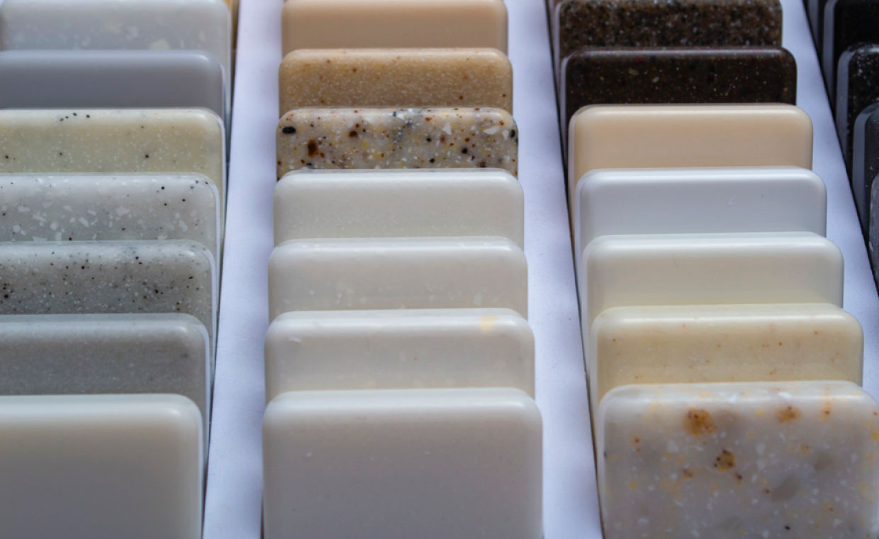 Types of Calacatta Quartz