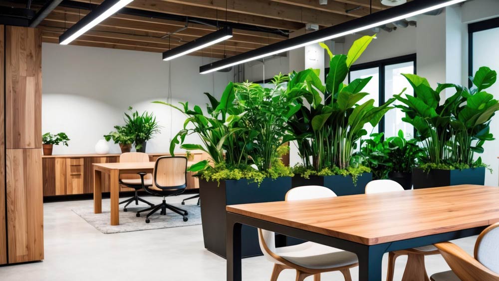 Used Office Furniture are Eco-Friendly Choice