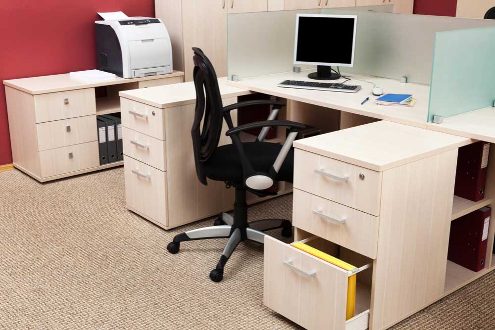 Used Office Furniture are Ready to Use
