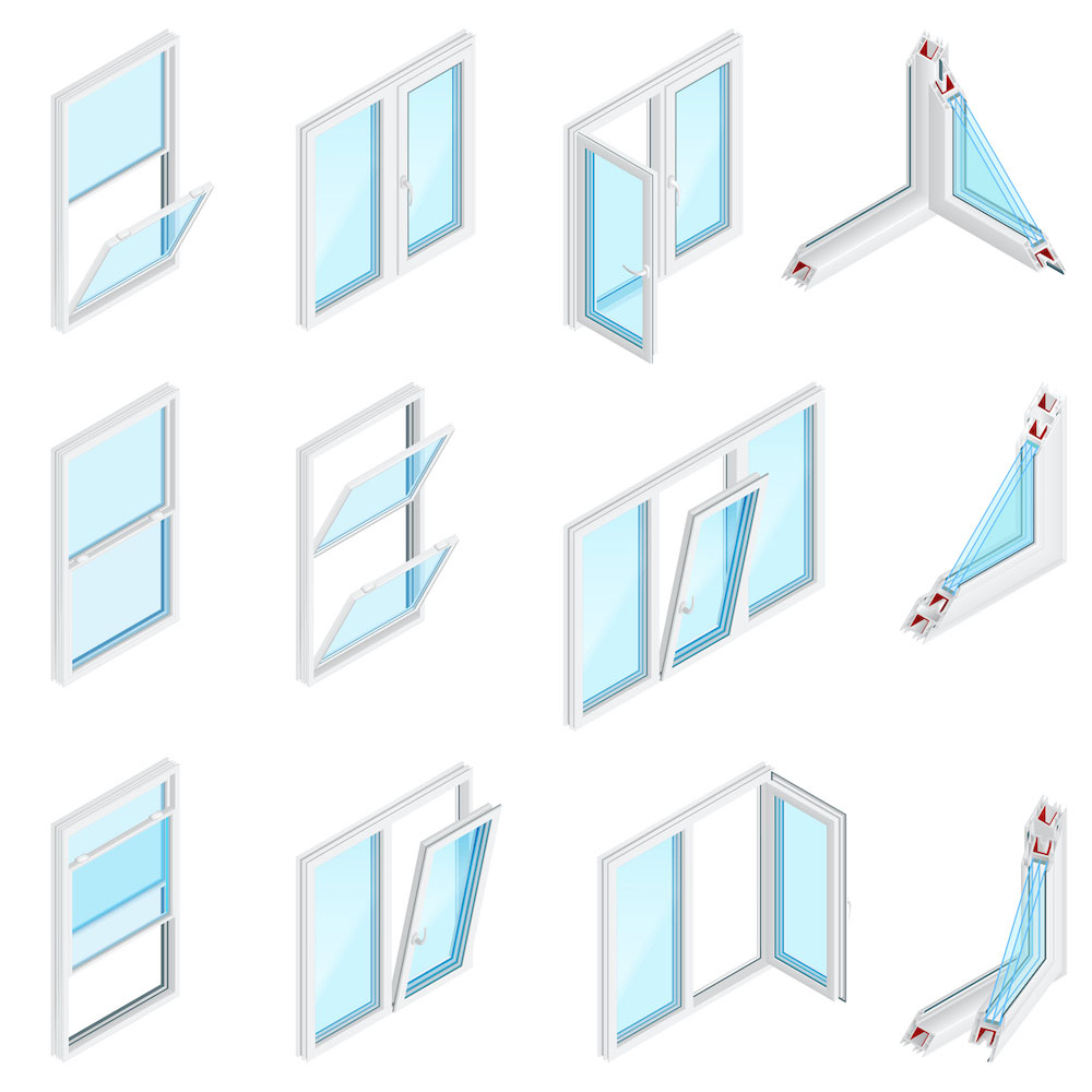 Varieties of Windows and Their Costs