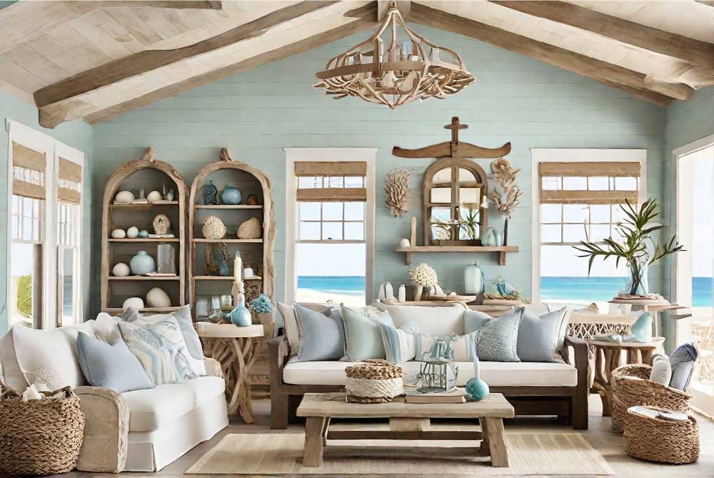 Wall Art with Arches