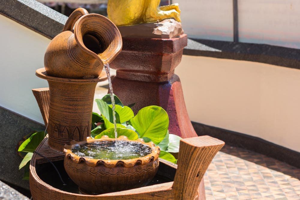 Water Spiritual Elements
