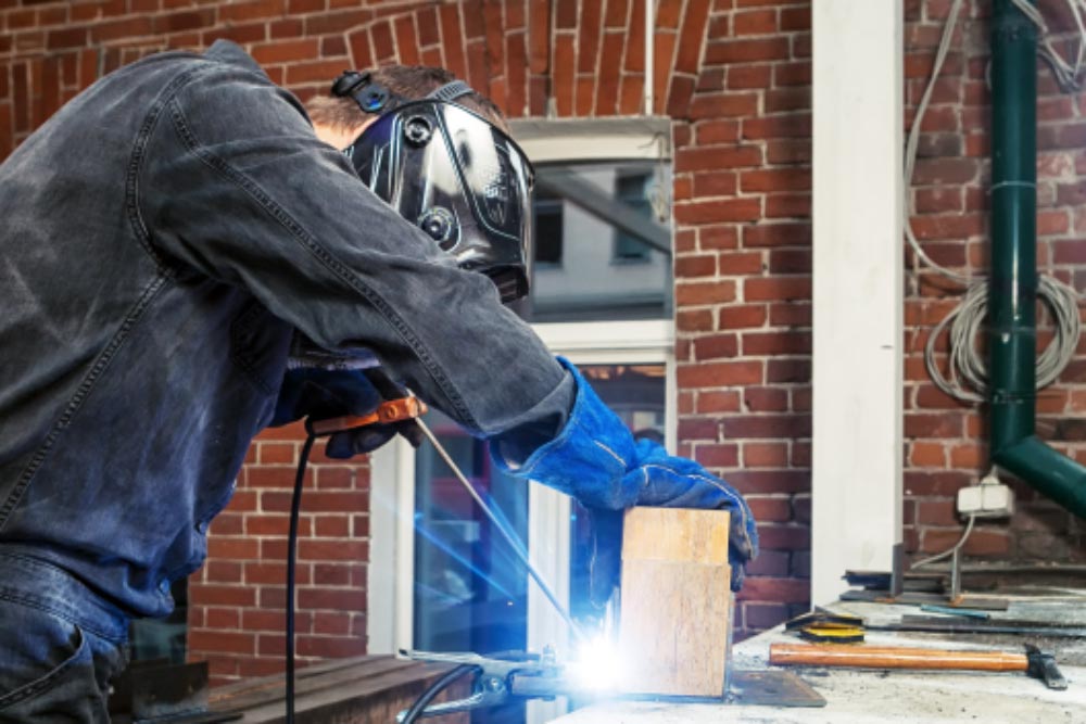 Welding Professional