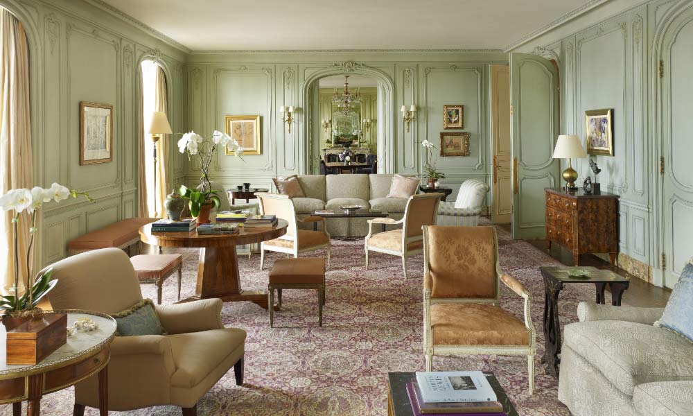 What Makes a Timeless Interior Design