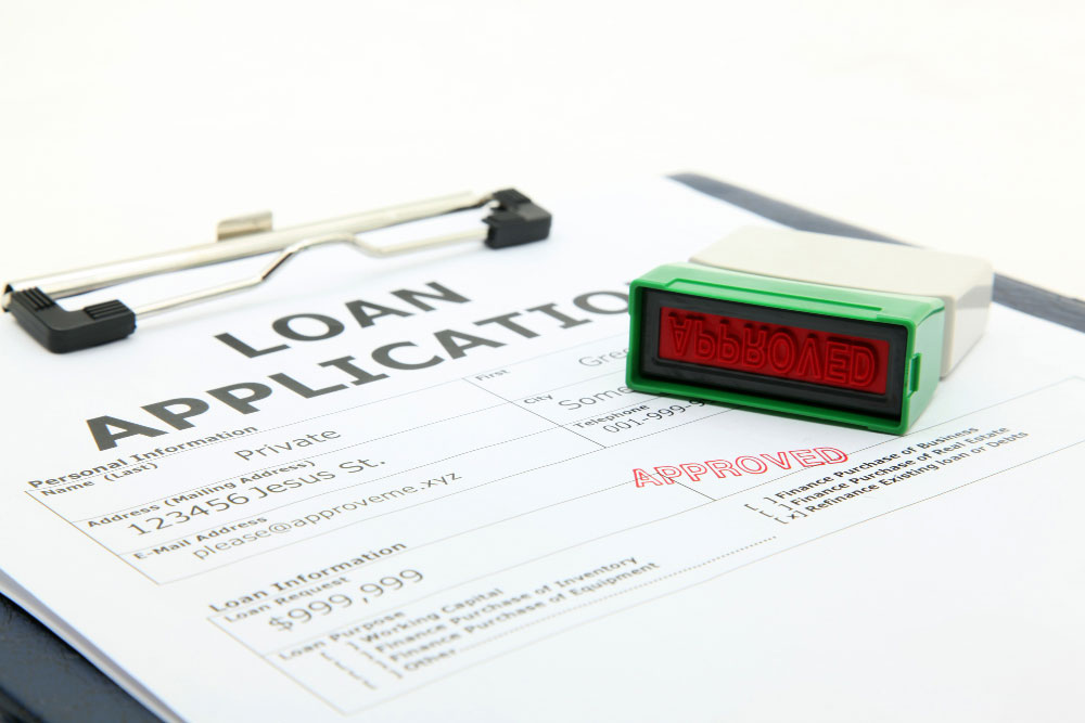 Apply for the Loan Apply for the Loan