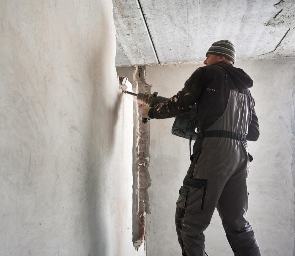 Benefits of Wall Removal