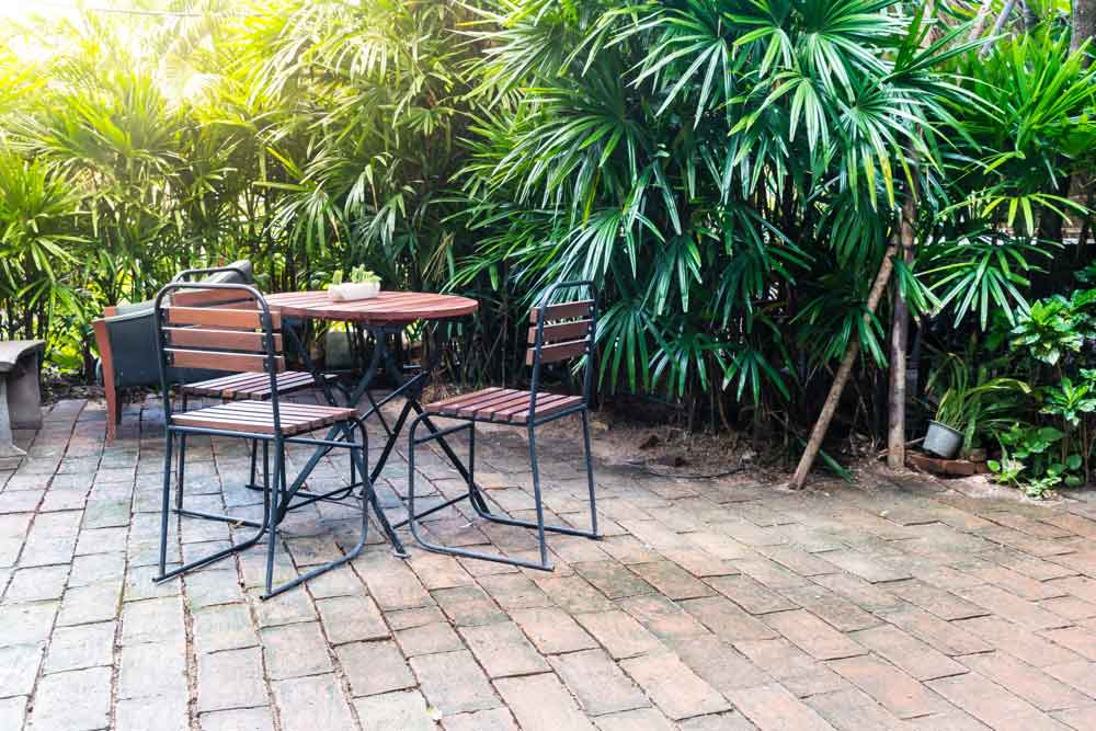 Cafe Set-Up