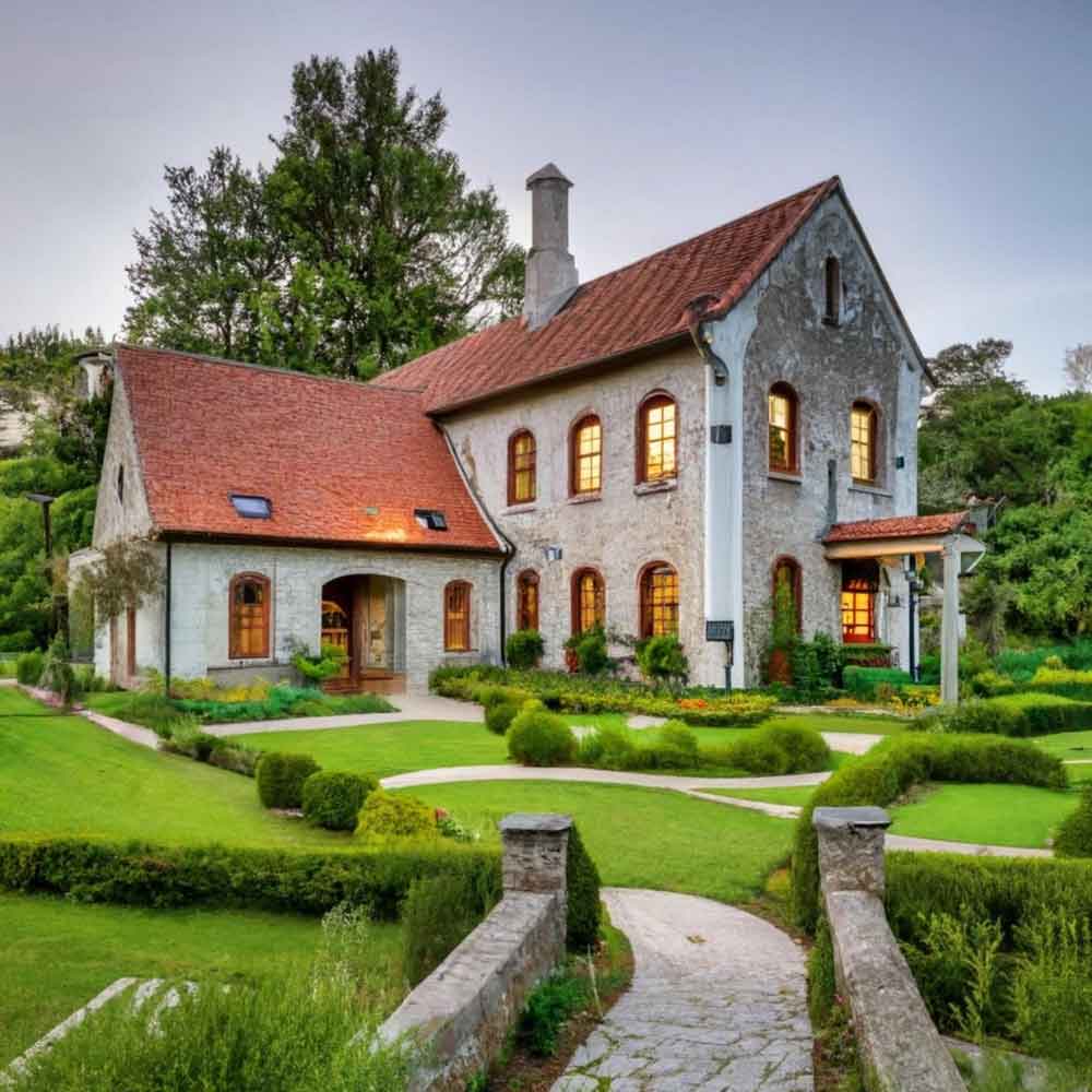 Complement the Built