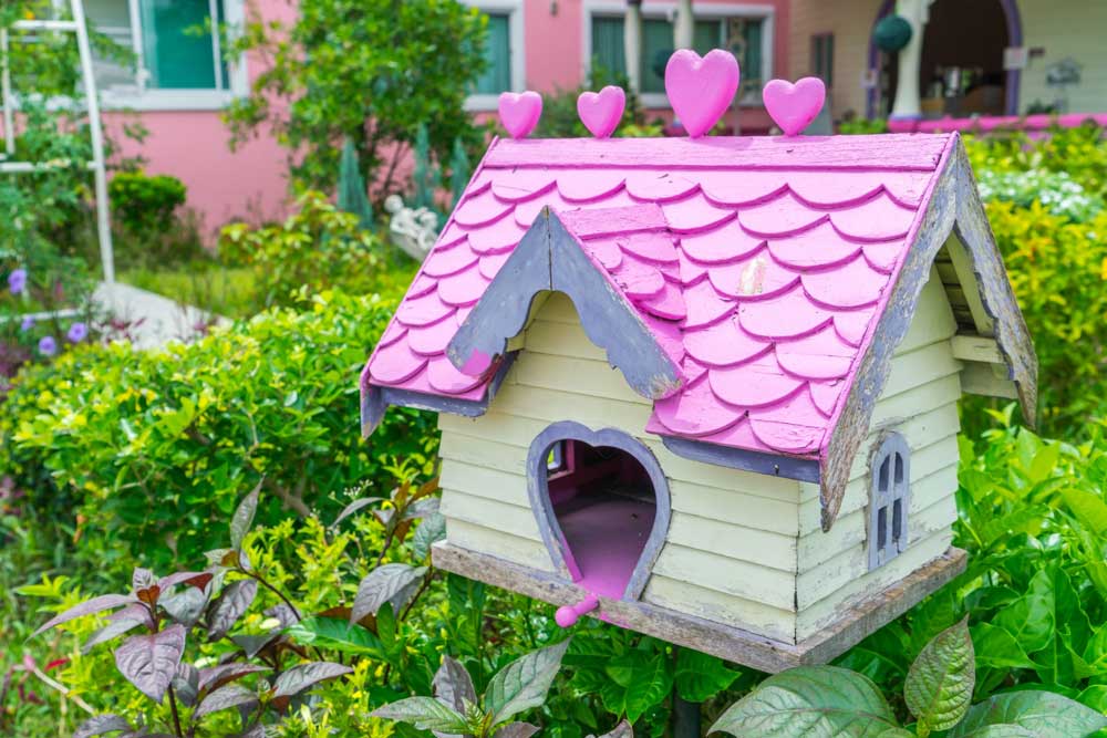Cute Birdhouse