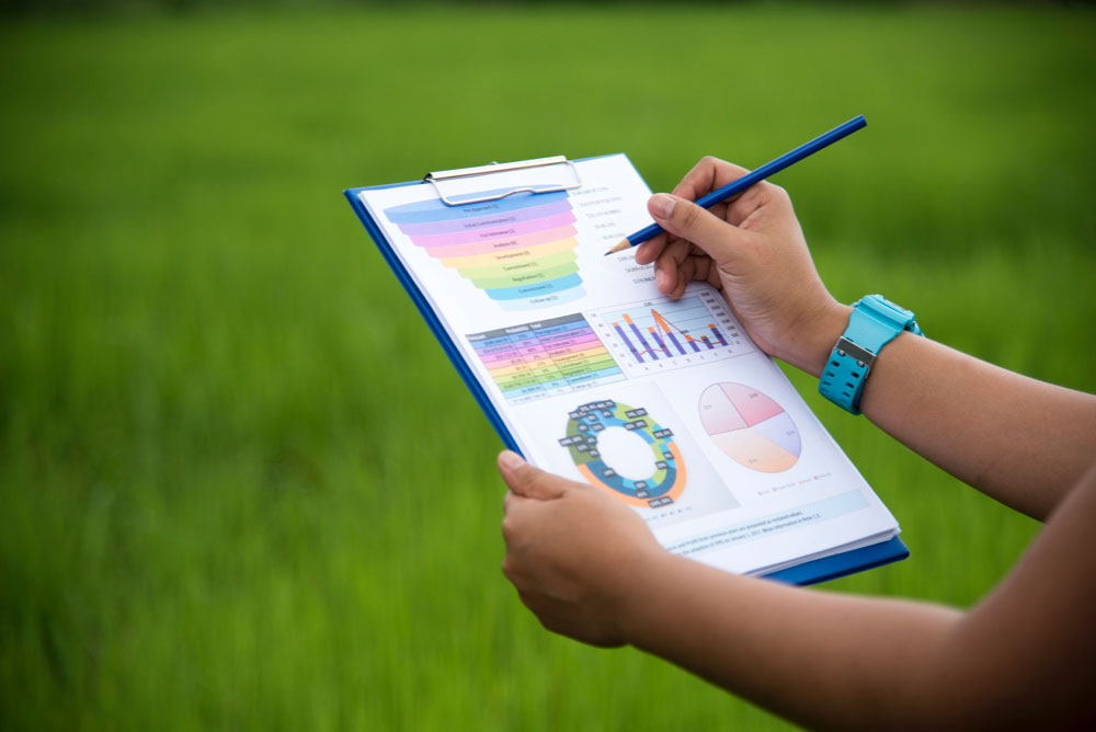 Initial Assessment of Landscape Project
