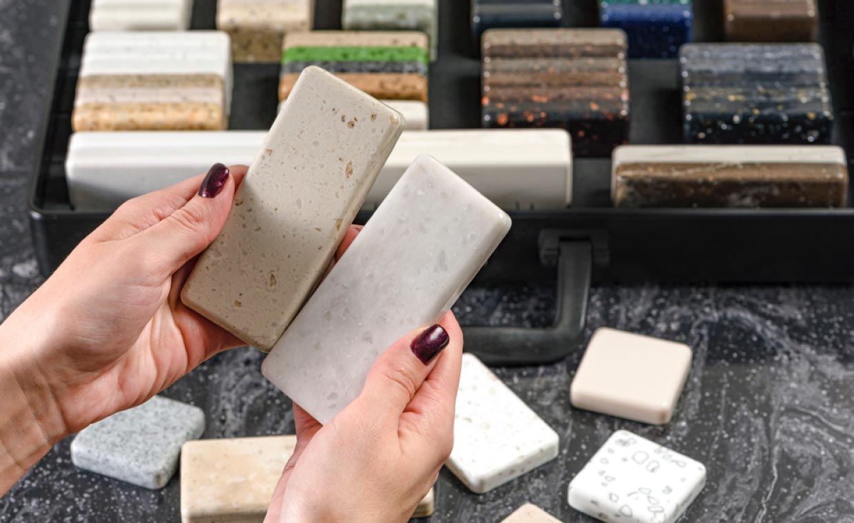 Kitchen Countertop Materials