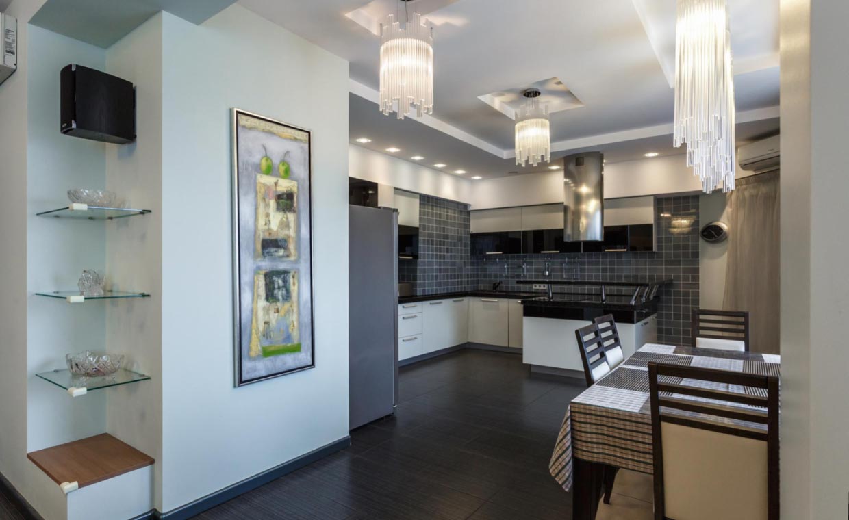 Luxury Home Renovation