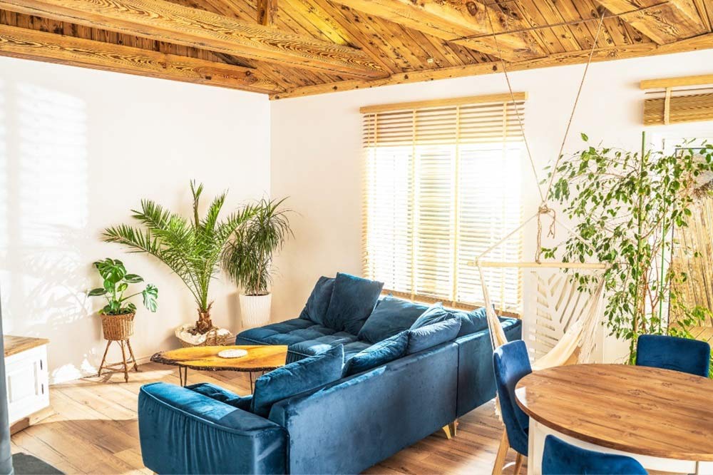 Mediterranean Interior Home Design