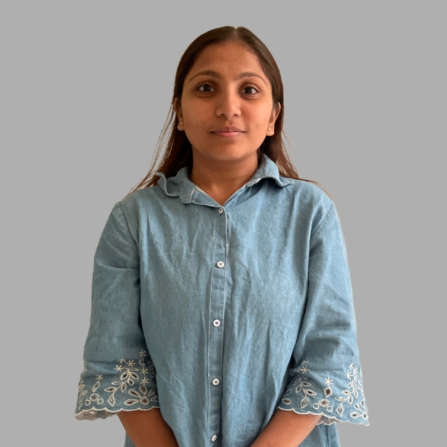 Nidhi D Patel