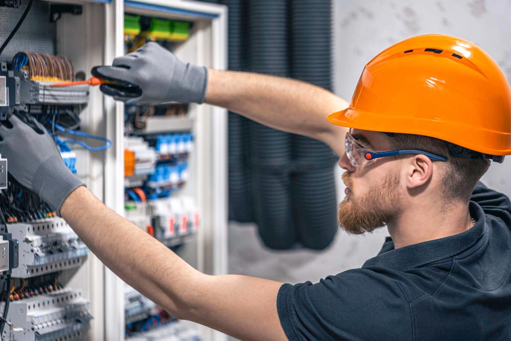 Regular Electrical Maintenance Regular Electrical Maintenance