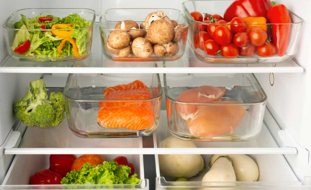 Safe Storage Tips for Kitchen