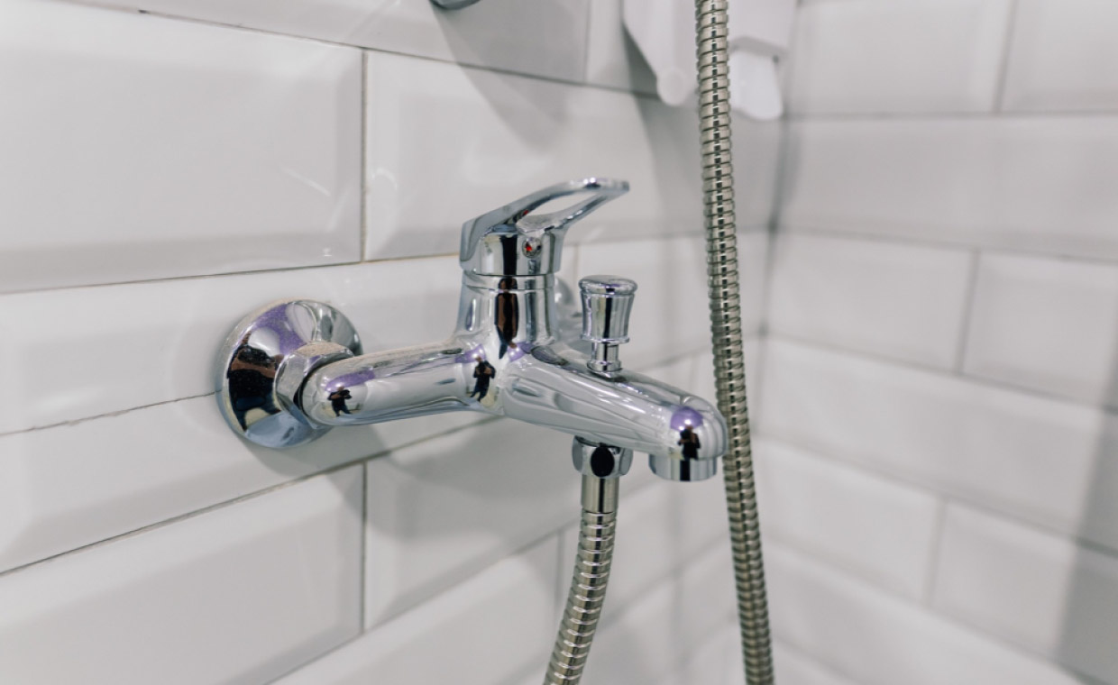 Shower Mixer Tap Maintenance