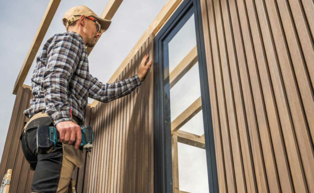 Step-by-Step Installation of Wood Panels