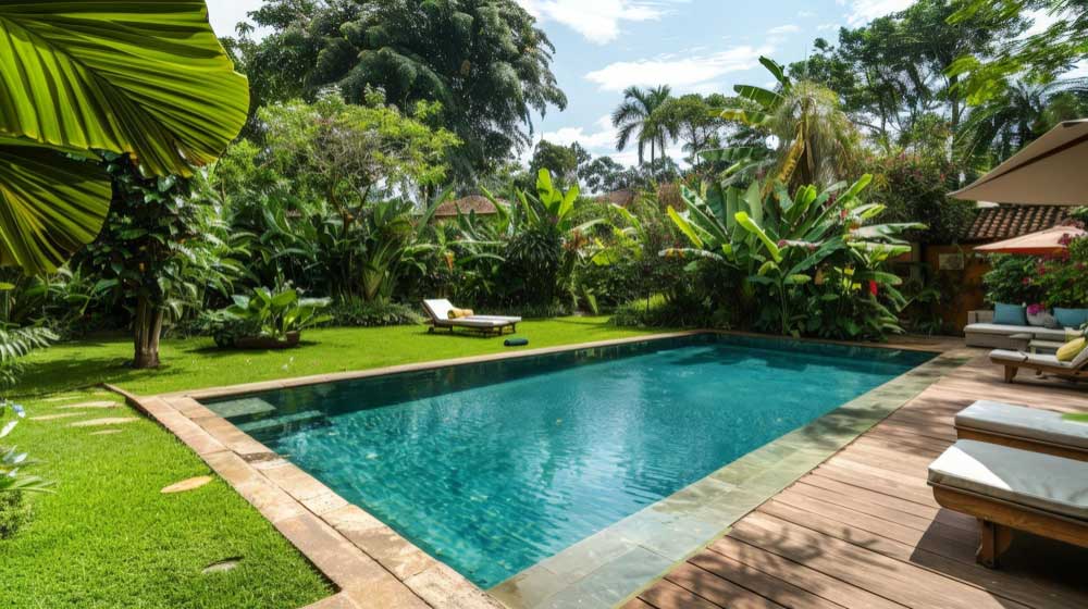 Tiny Pool